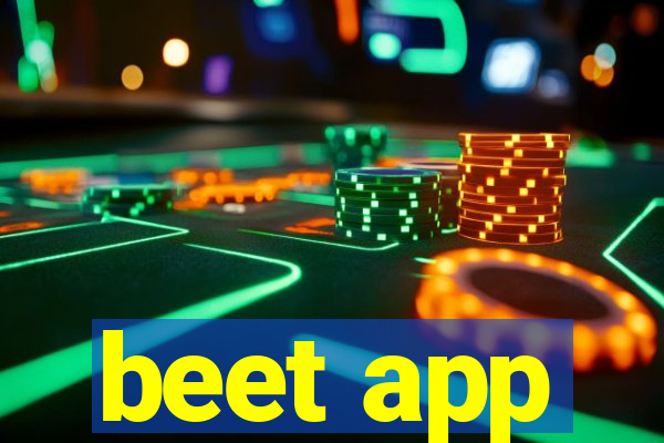 beet app